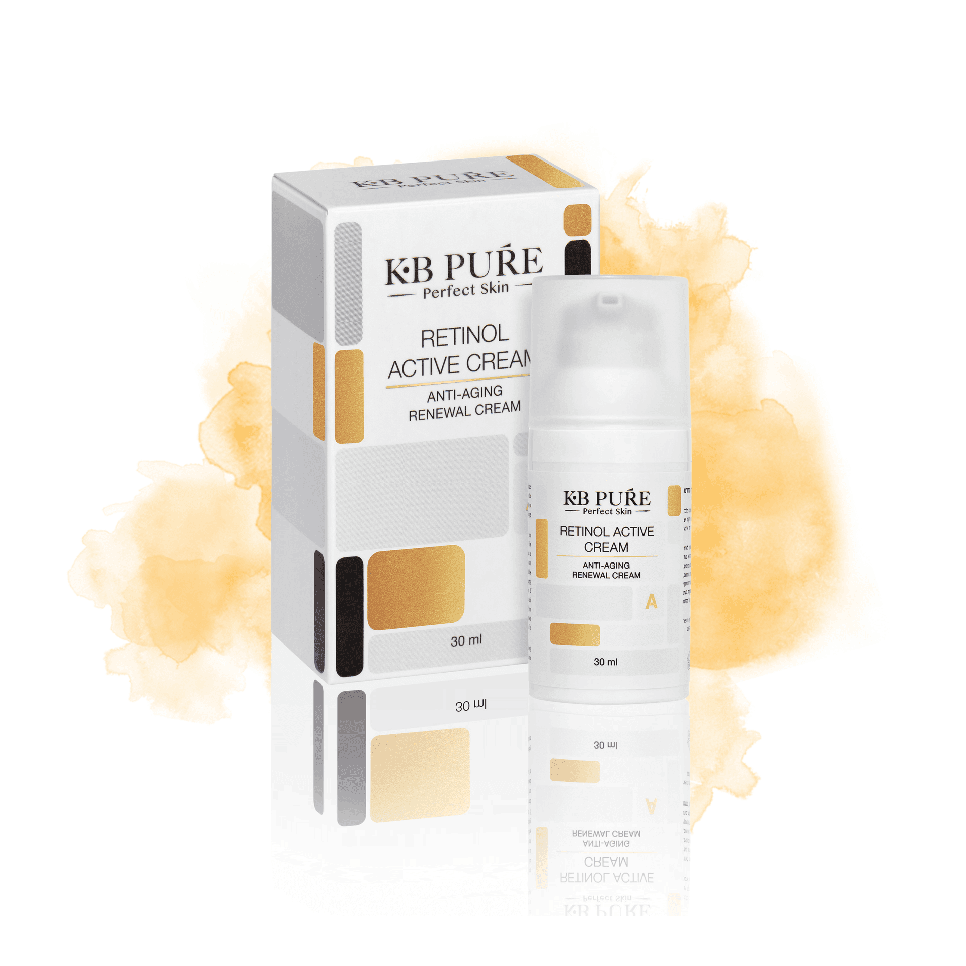 RETINOL ACTIVE CREAM