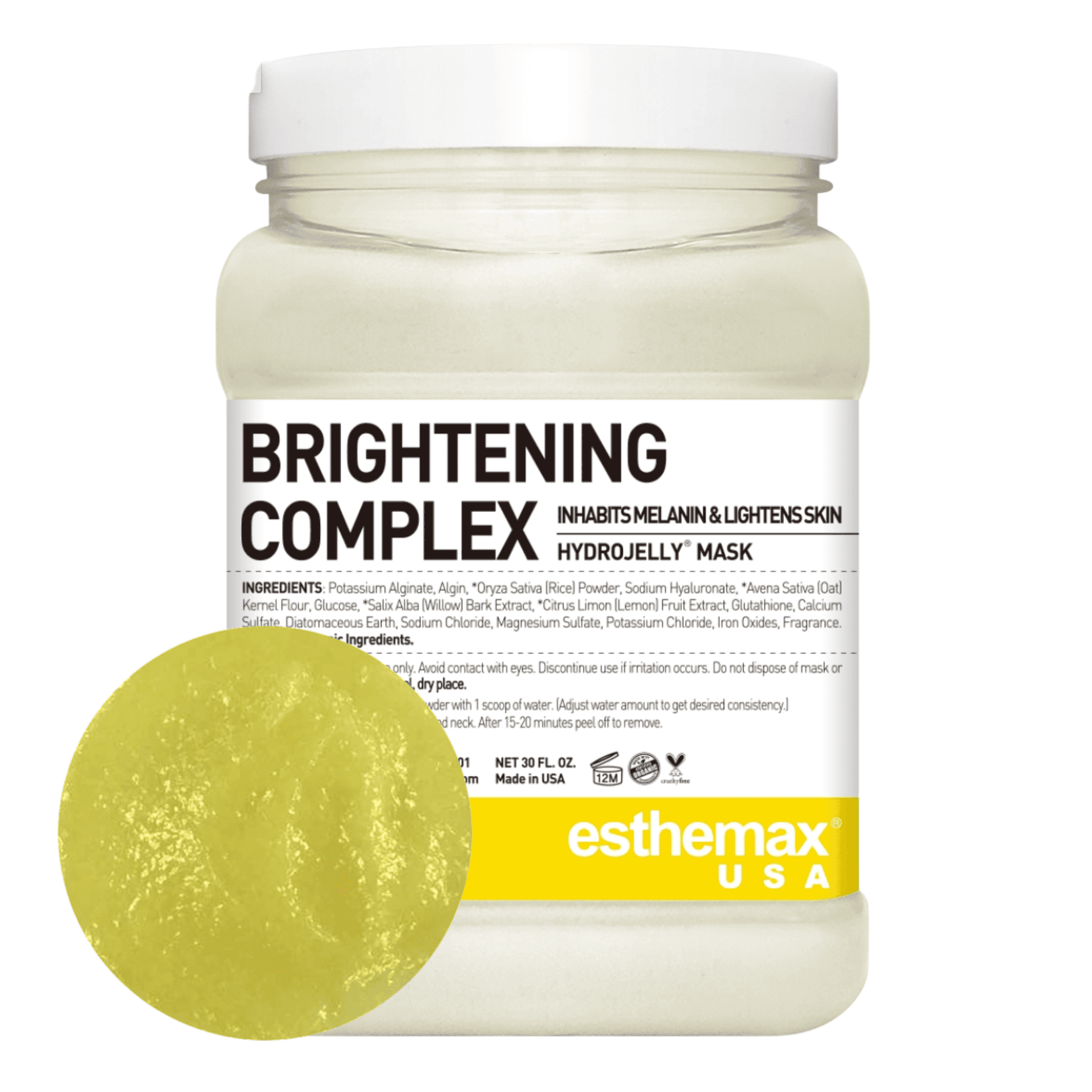 BRIGHTENING COMPLEX HYDROJELLY®