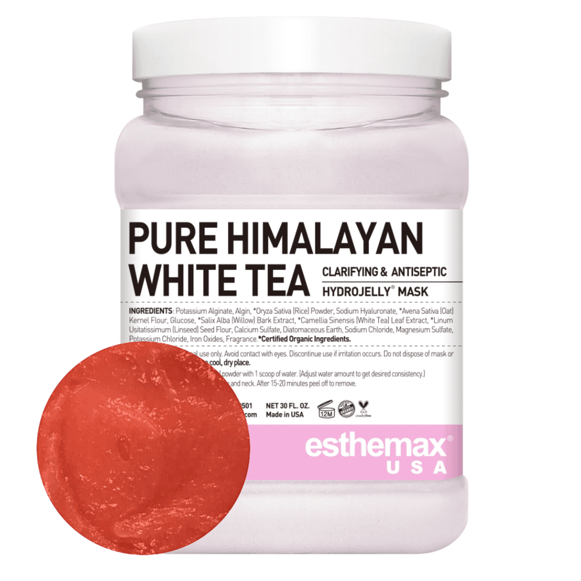 PURE HIMALAYAN WHITE TEA HYDROJELLY®