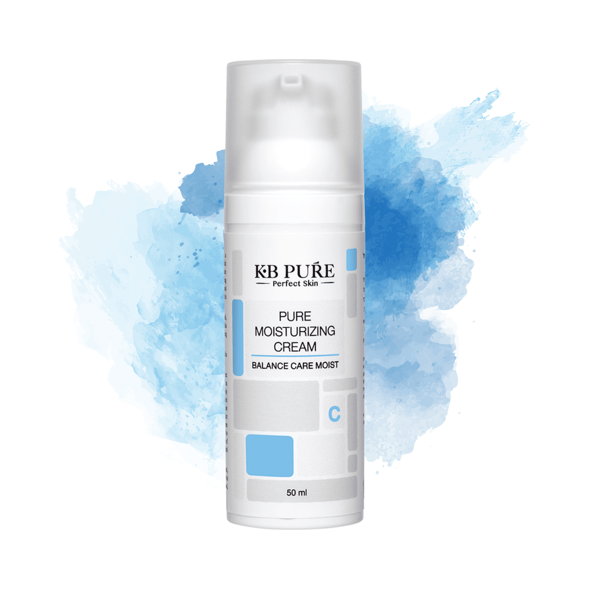 PURE MOISTURIZING CREAM