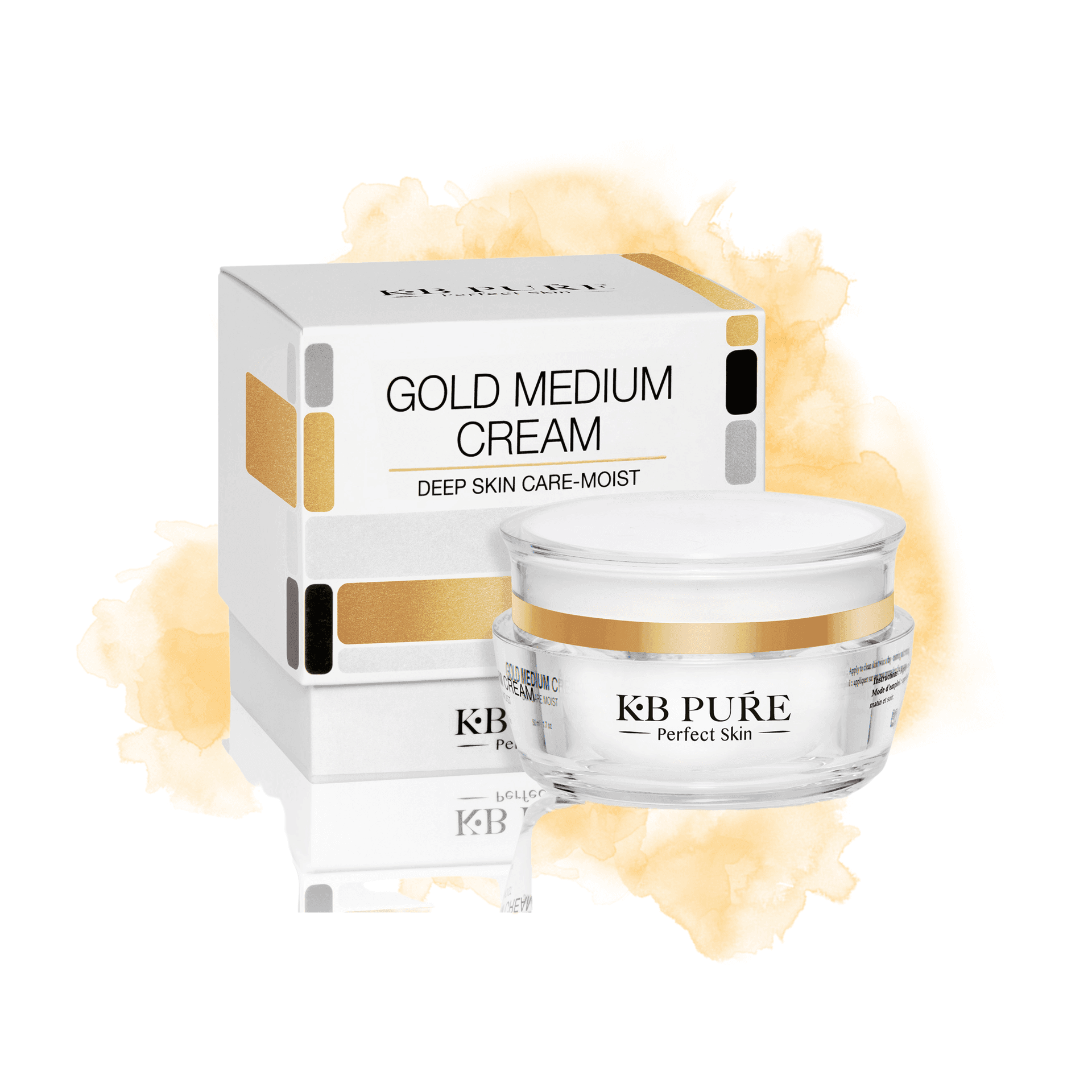 GOLD CREAM
