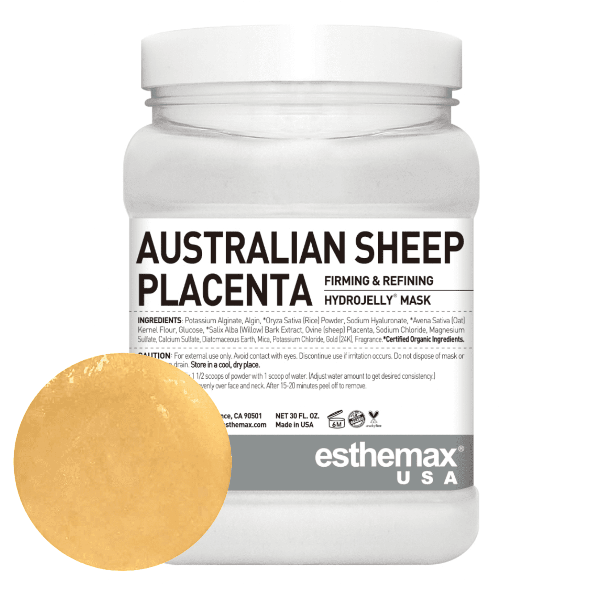 AUSTRALIAN SHEEP PLACENTA HYDROJELLY®