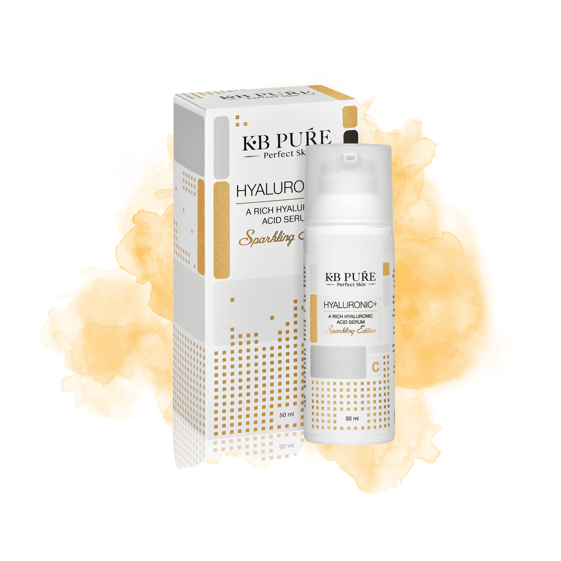 HYALURONIC+ SPARKLING EDITION