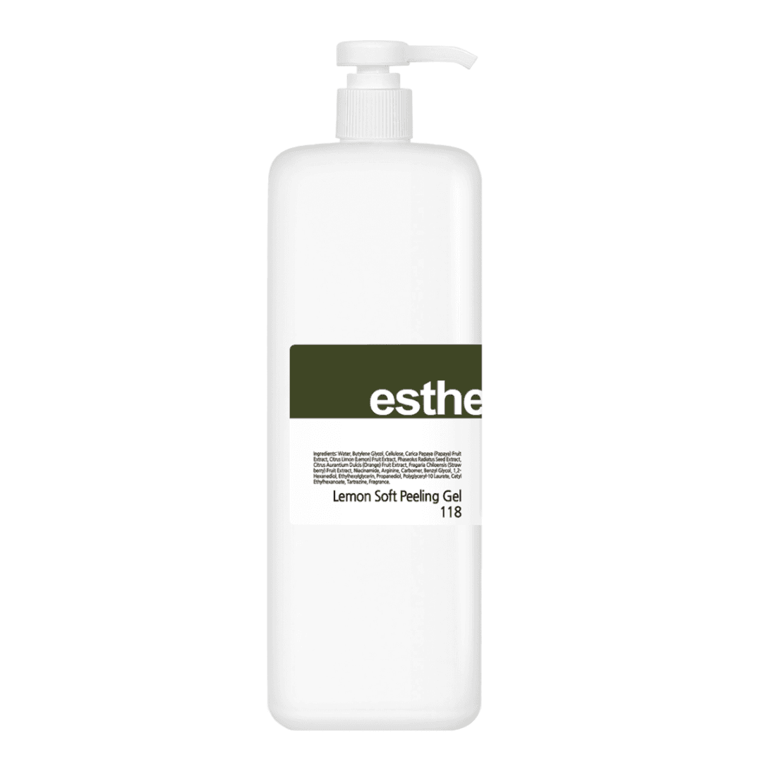 LEMON SOFT PEELING GEL