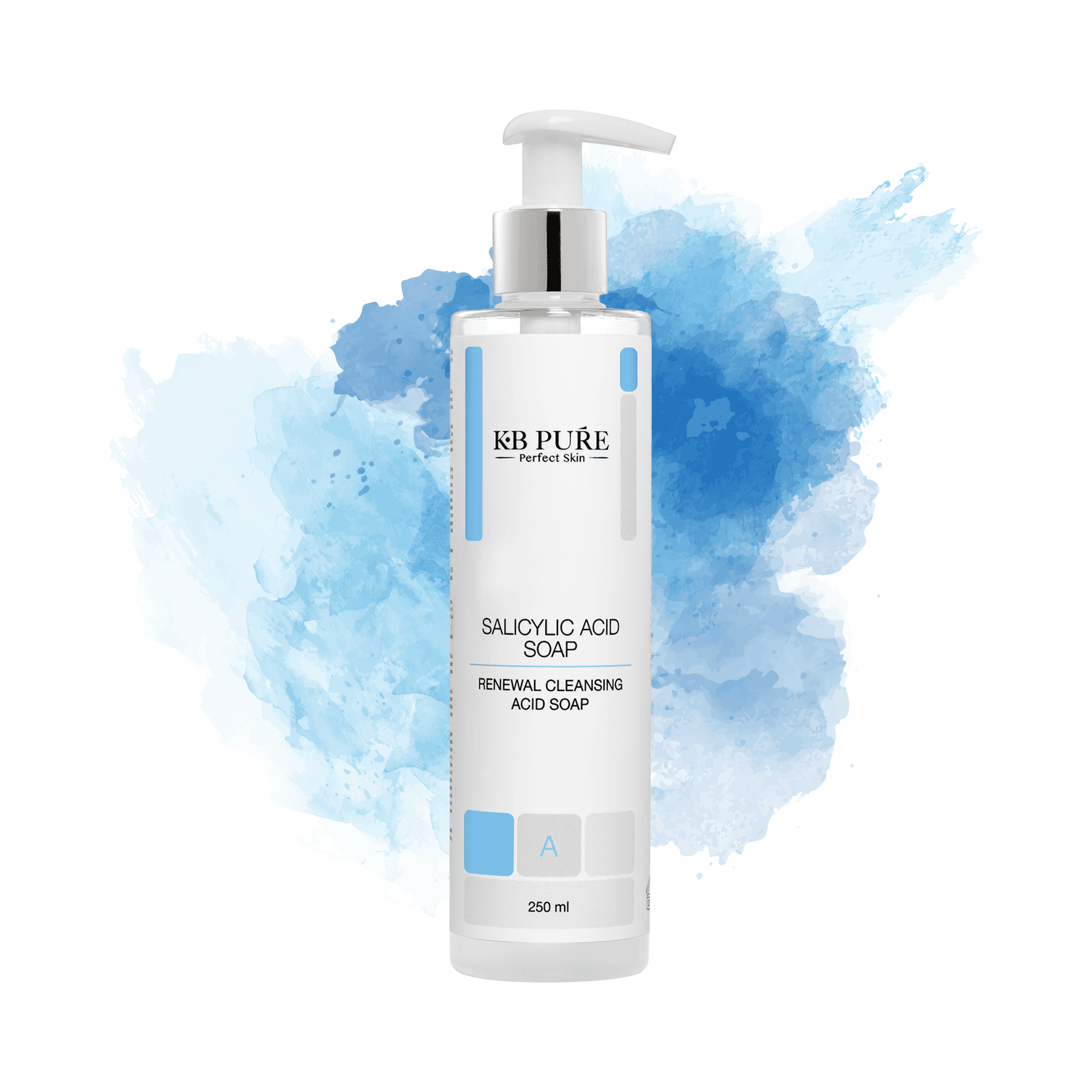 SALICYLIC SOAP