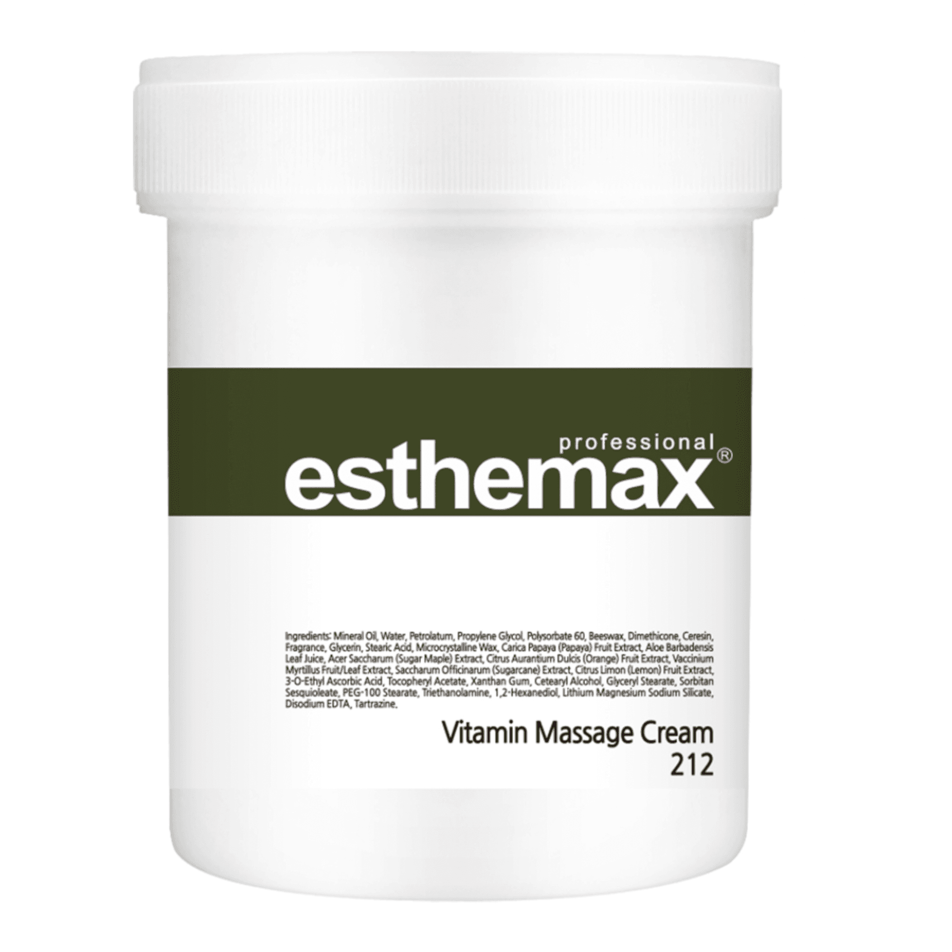 VITAMIN MASSAGE CREAM
