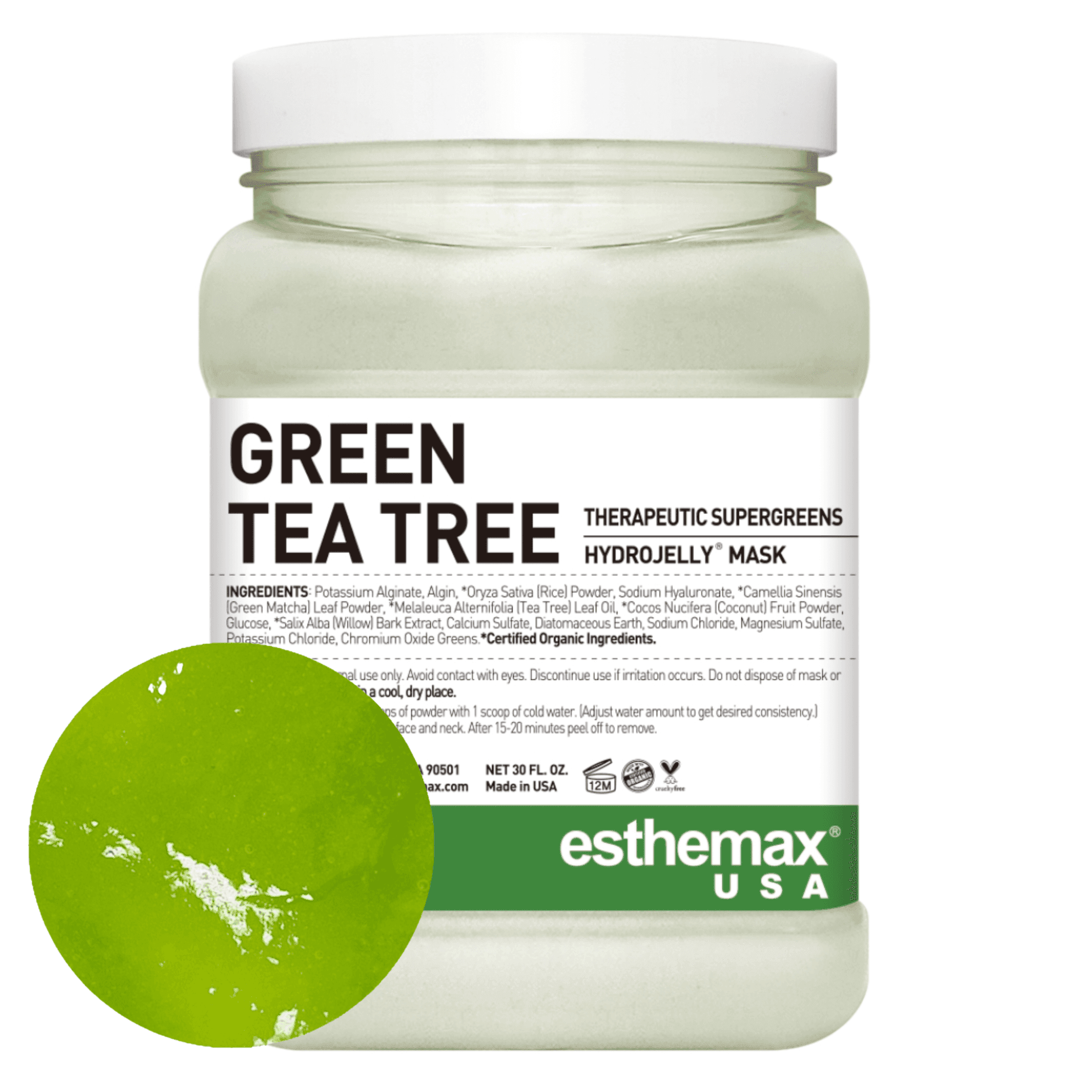 GREEN TEA TREE HYDROJELLY®