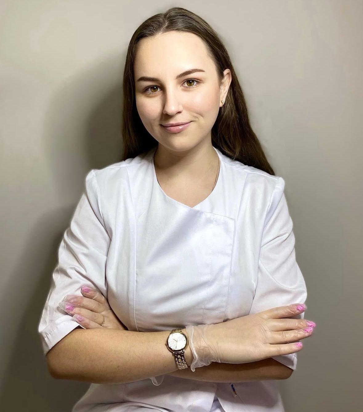 Давиденко Поліна