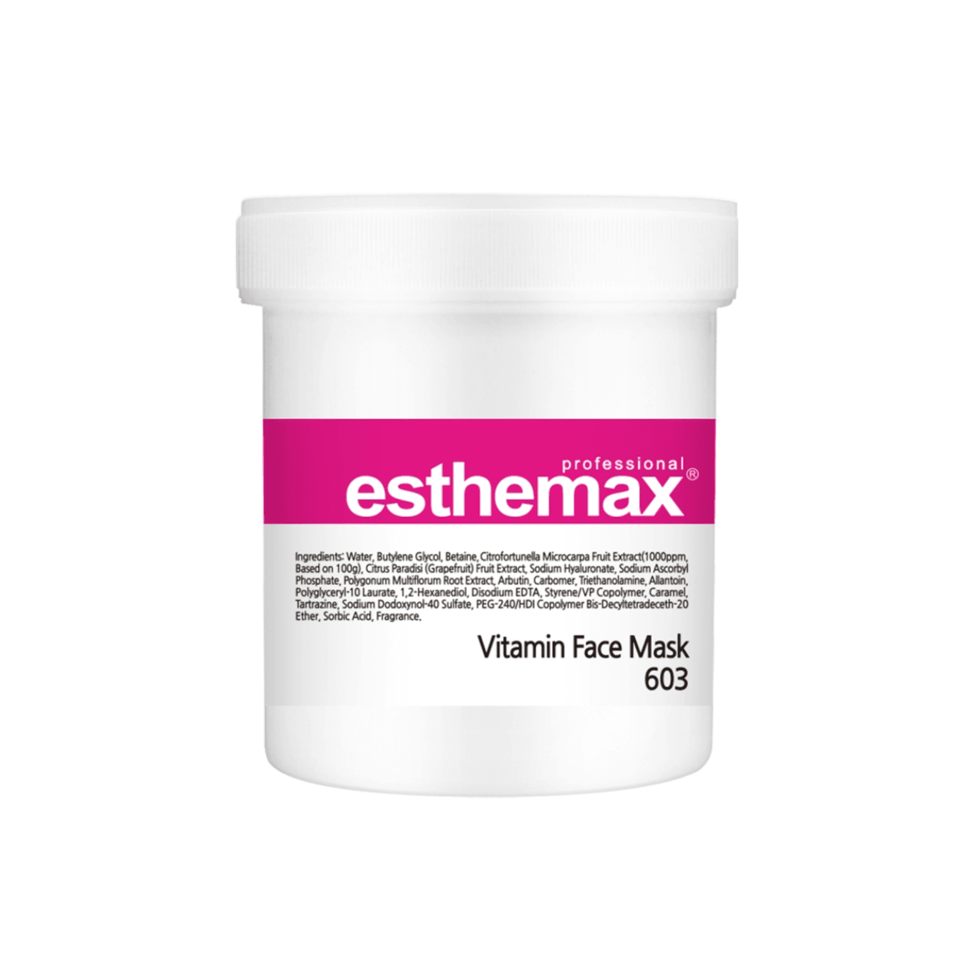VITAMIN FACE MASK