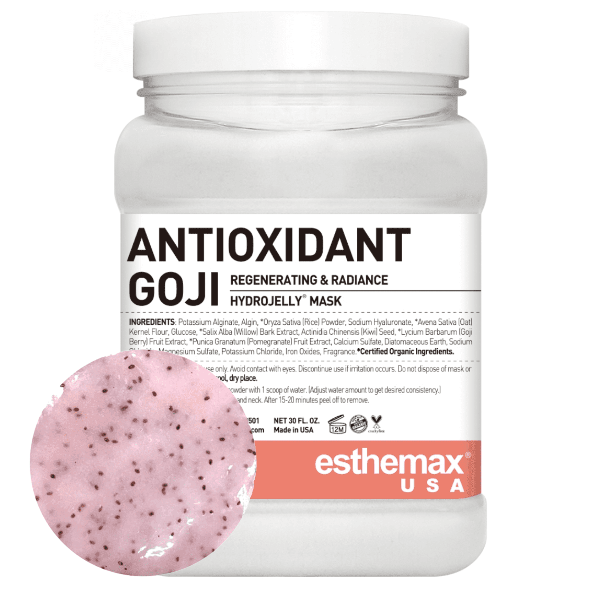 ANTIOXIDANT GOJI HYDROJELLY®